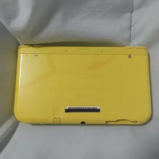 New 닌텐도 3ds xl 피카츄 한정판