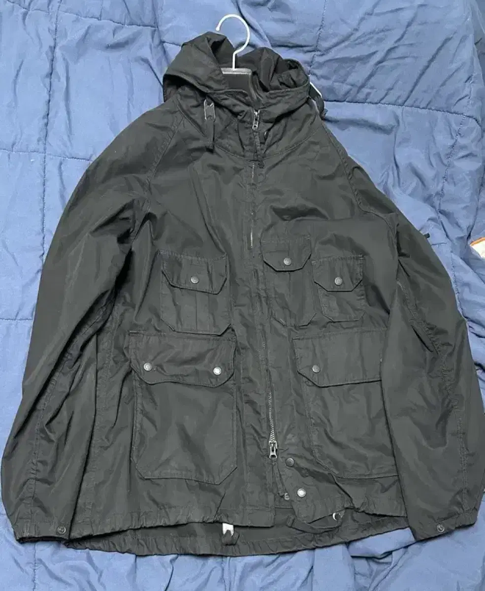 Engineeredgarments Atlantic Parka M