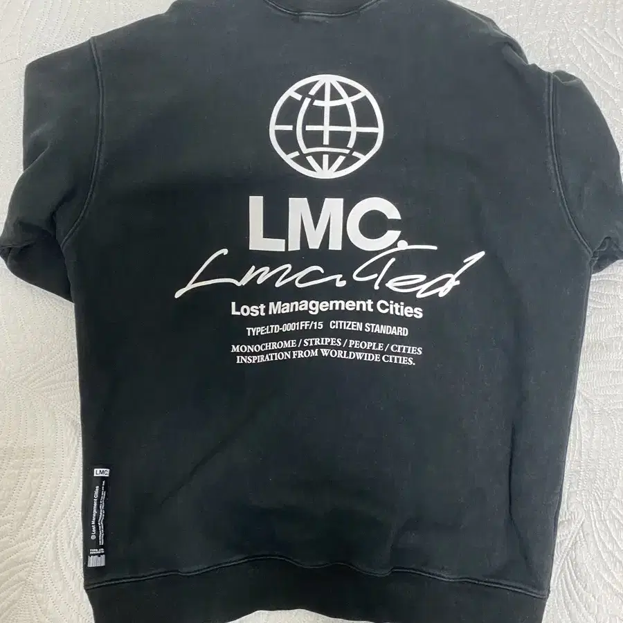 LMC 맨투맨