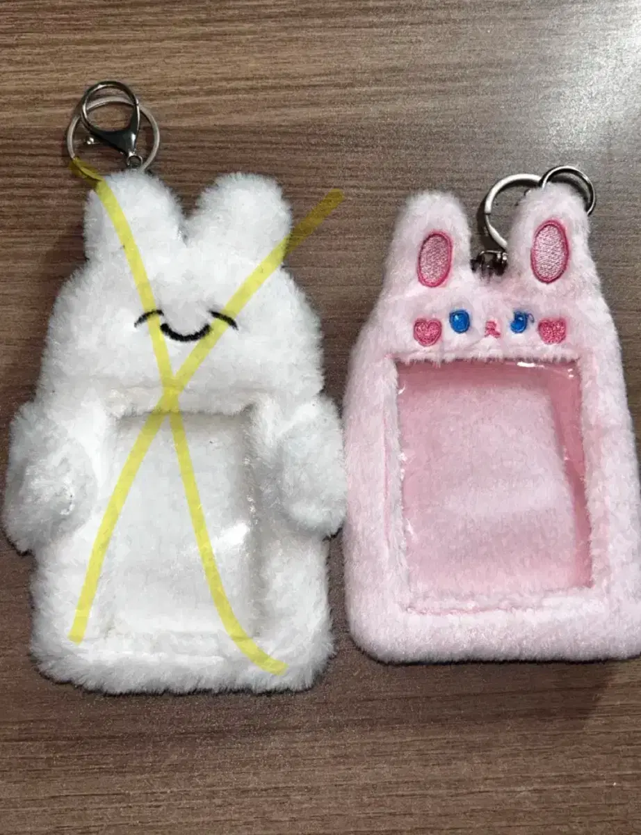 Photocard Holder Bunny