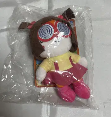 [새상품] 변심할거야 푸르치 콩 S 도킨짱