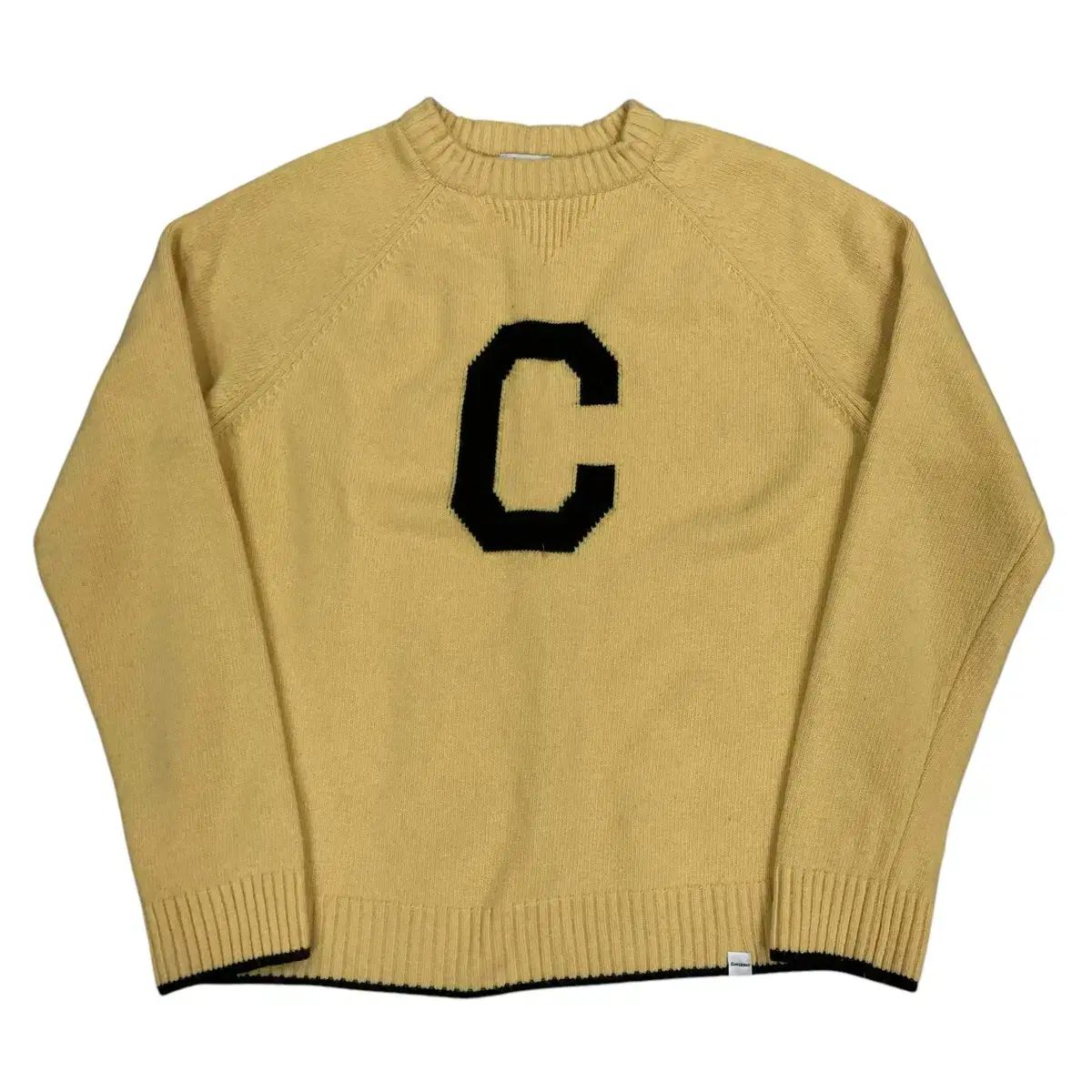 Covernat Big Logo Knit