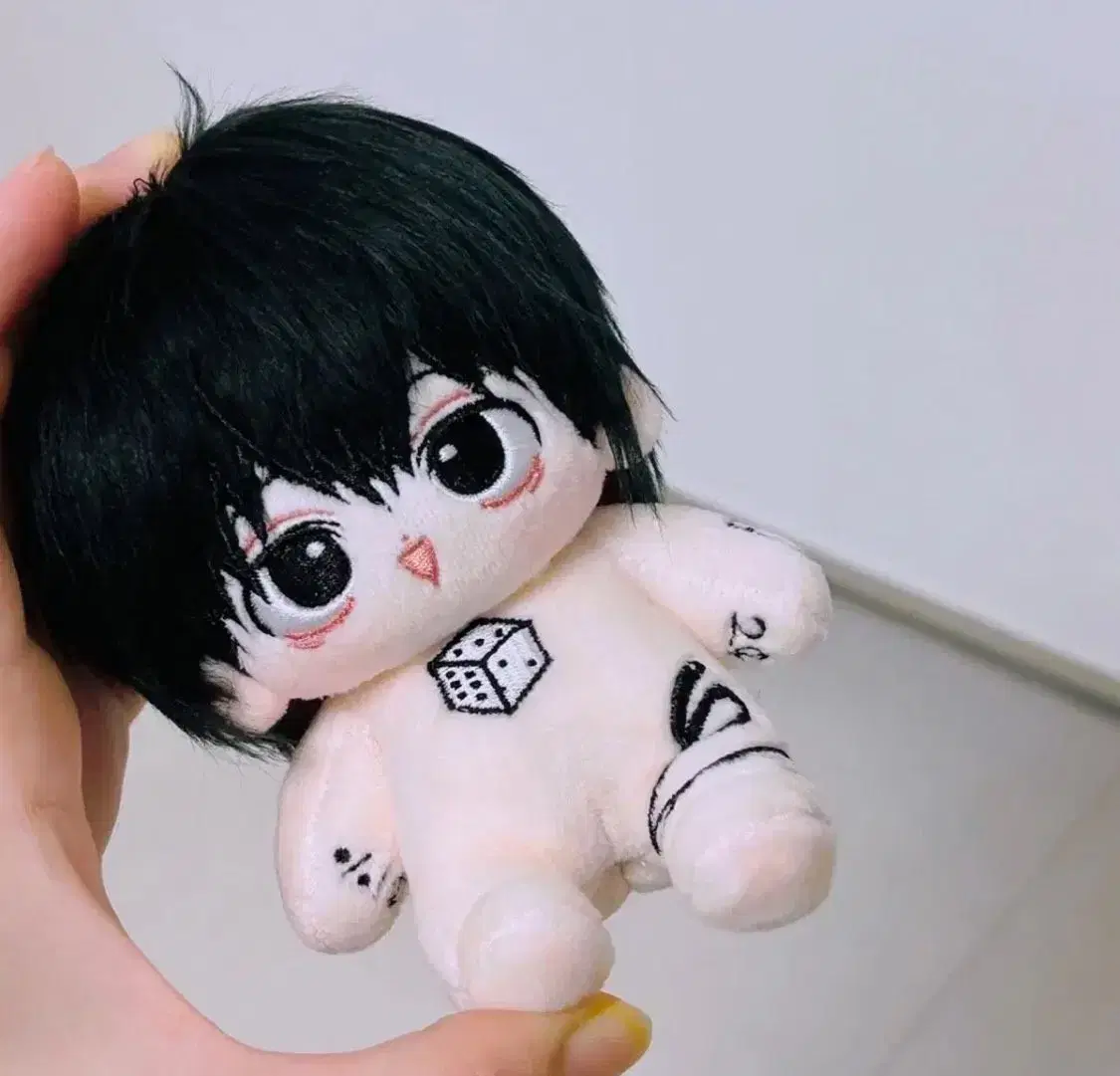 Sakamoto Dey's Nagumo Somyi Doll Somgumo WTS