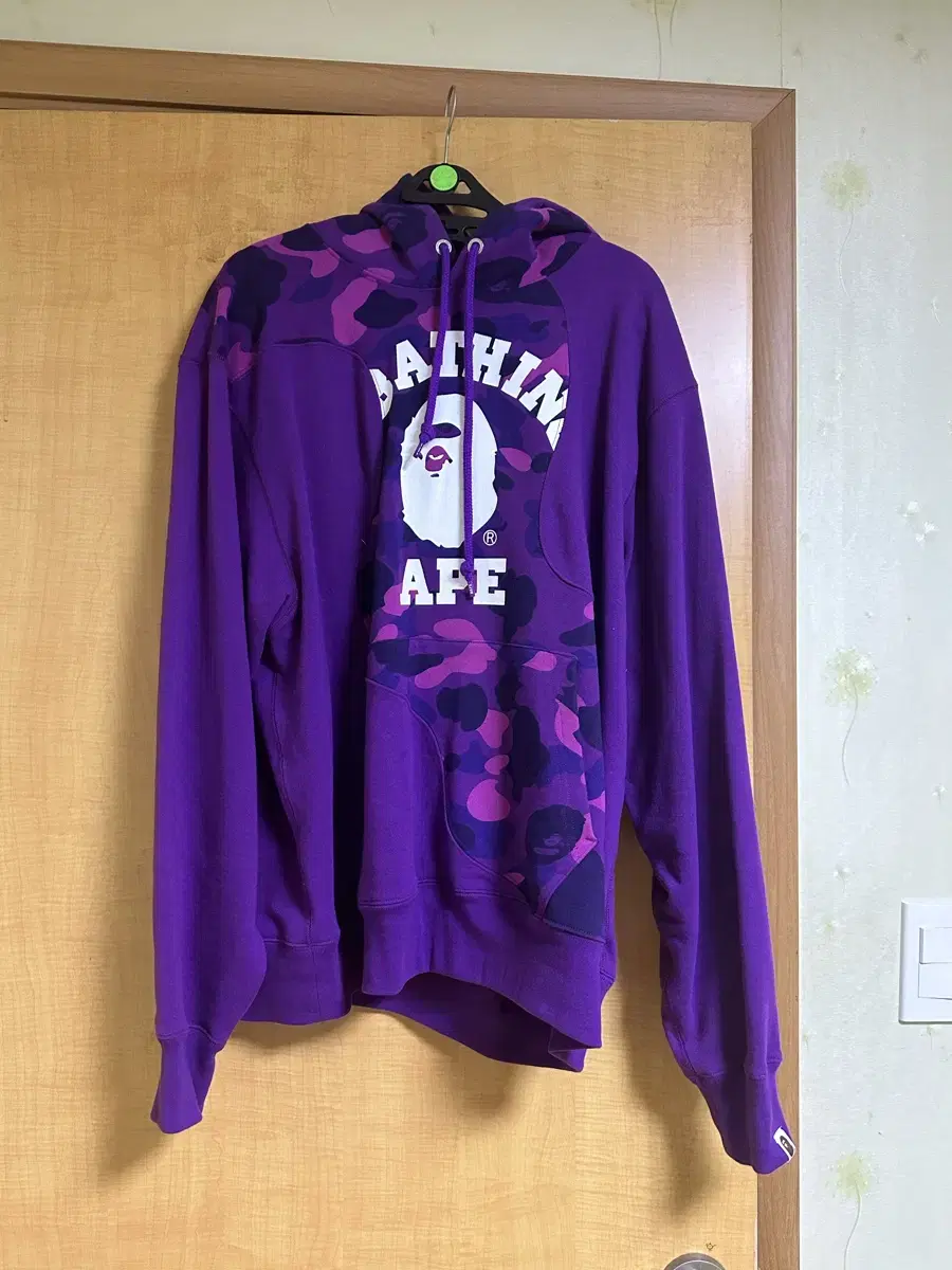 Vape Hoodie / Purple