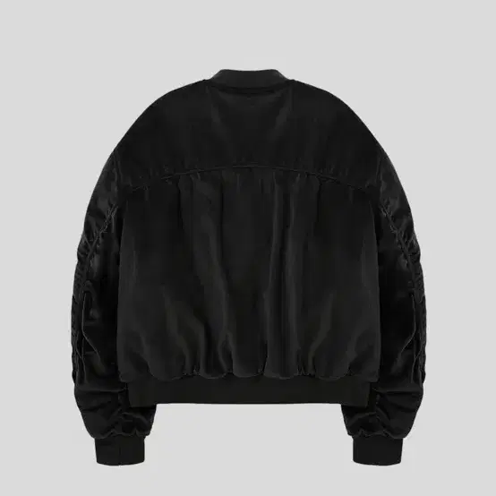 오와이 VELOUR S.L BOMBER JACKET