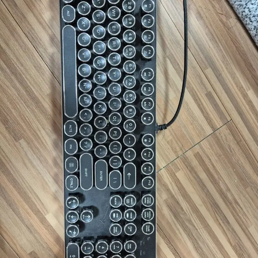 ABKO HACKER K850 앱코 키보드