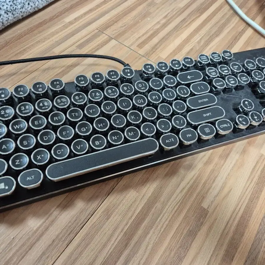 ABKO HACKER K850 앱코 키보드