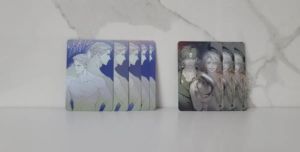 Nerd Project special photocard