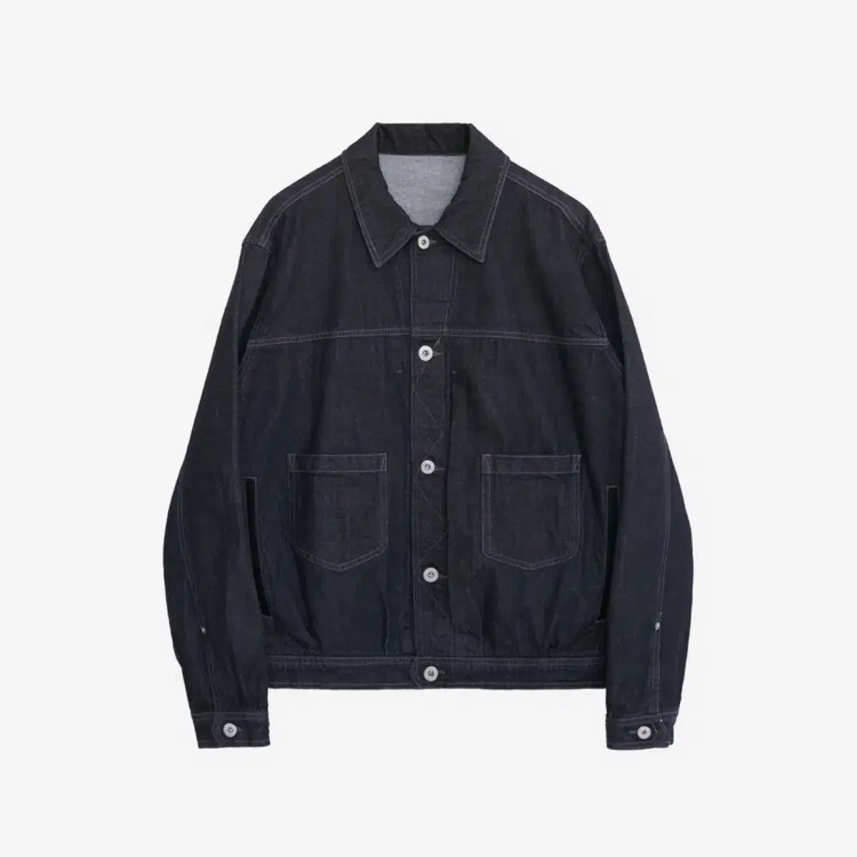 [2] Polythene lew denim Tucker Indigo