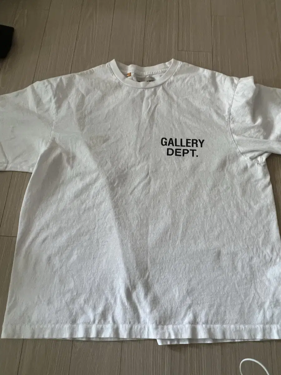 [L]GalleriaDepartments Subenia White T-shirt