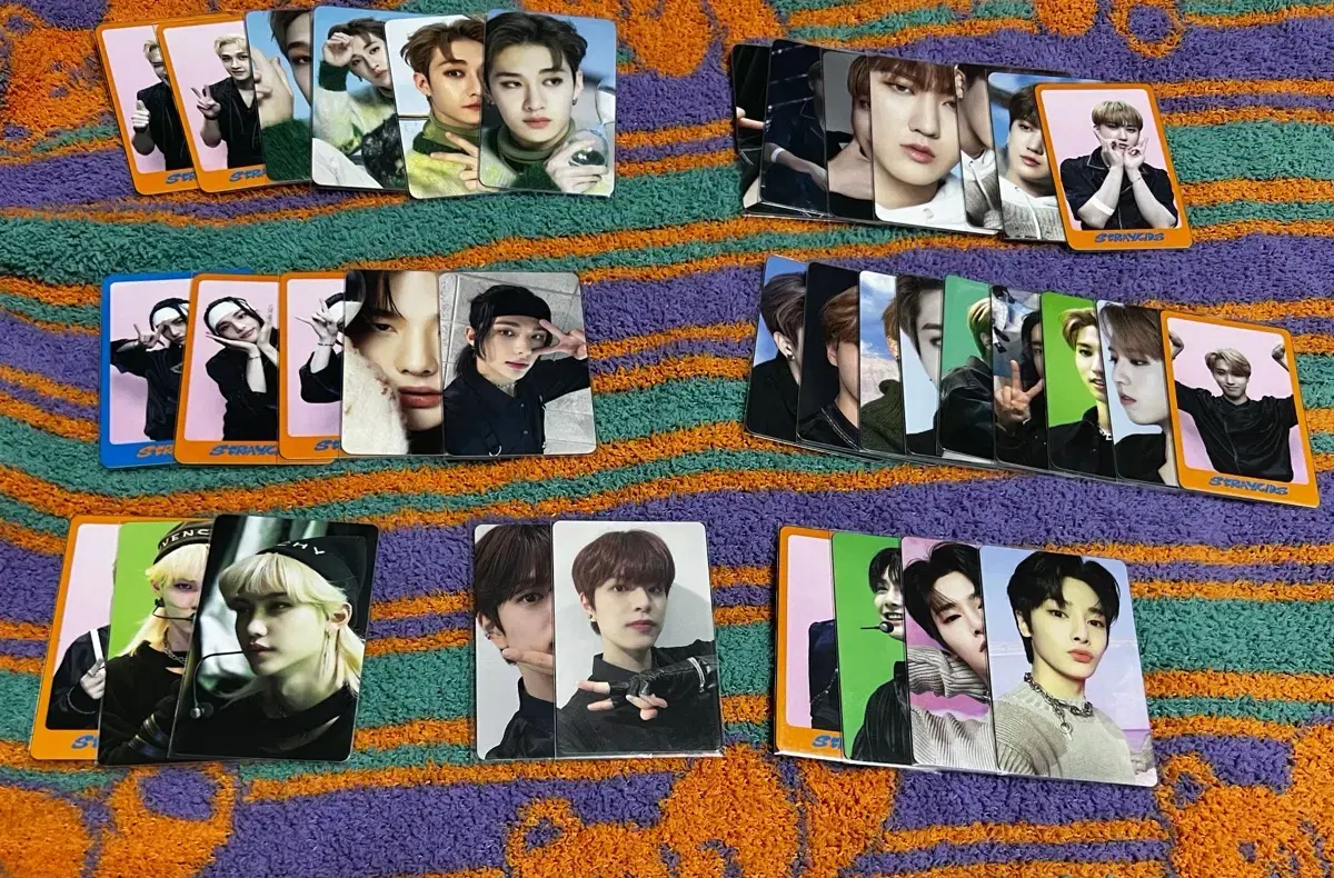 Straykids Mini Depesta in Bulk