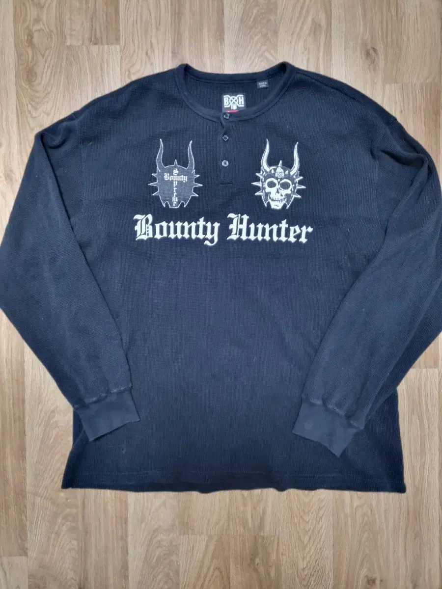 Supreme X Bounty Hunter henry Long Sleeve