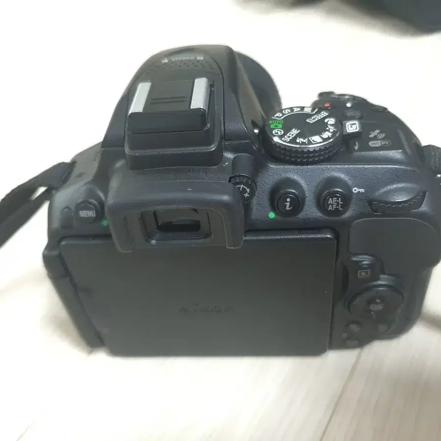 A급 니콘 DSLR 카메라 D5300 과 18-55VR 렌즈 세트