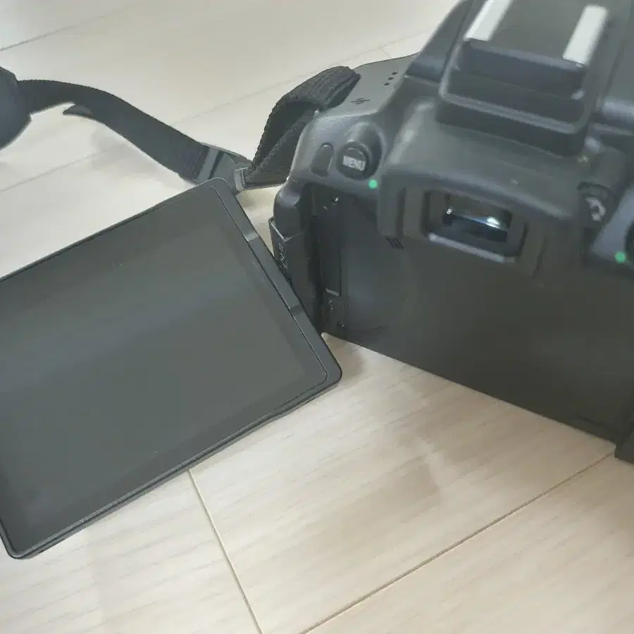 A급 니콘 DSLR 카메라 D5300 과 18-55VR 렌즈 세트