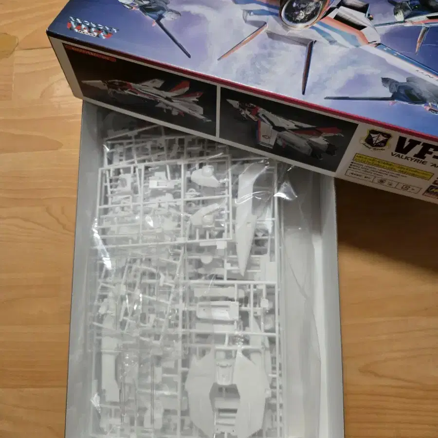 1/48 하세가와 마크로스 VF-1A 발키리 엔젤버즈