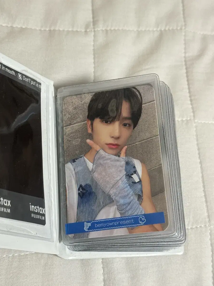 Currently apple music photocard