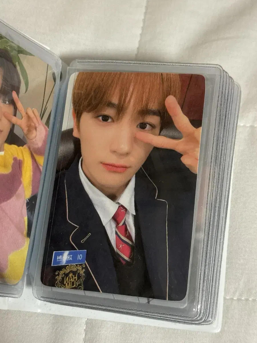 Han Lim hyunjae photocard