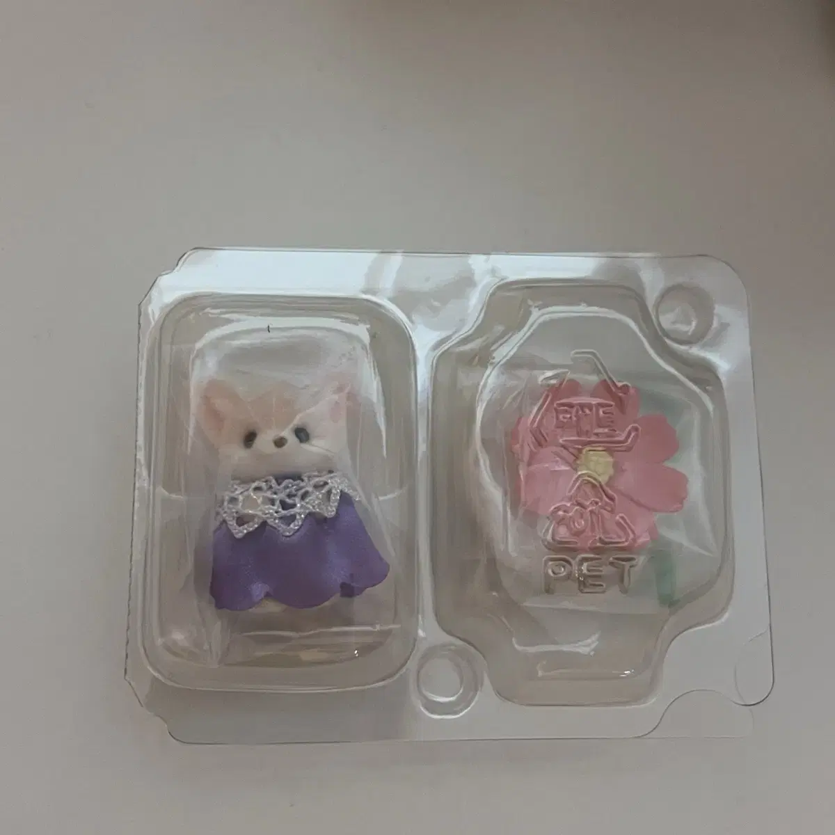 Sylvanian Baby Flower Garden New Blindbag Blindpack