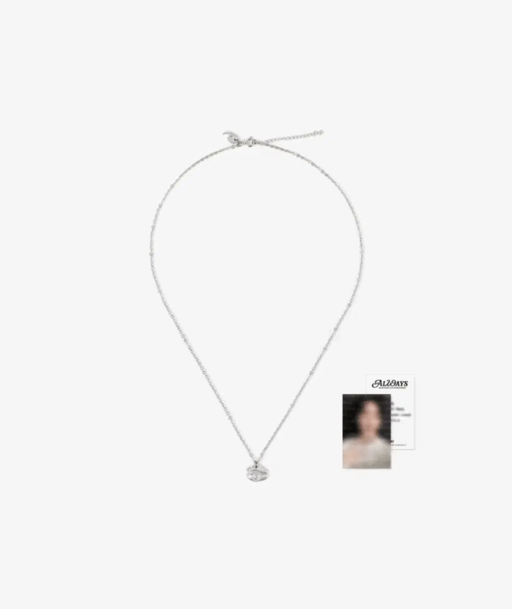 Seventeen dino photocard 9th Anniversary Necklace full set WTS