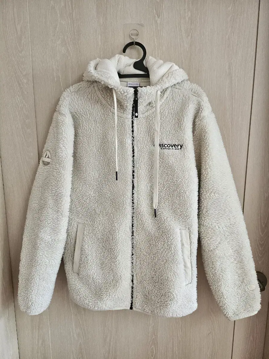 Public Discovery Fleece Jacket 100