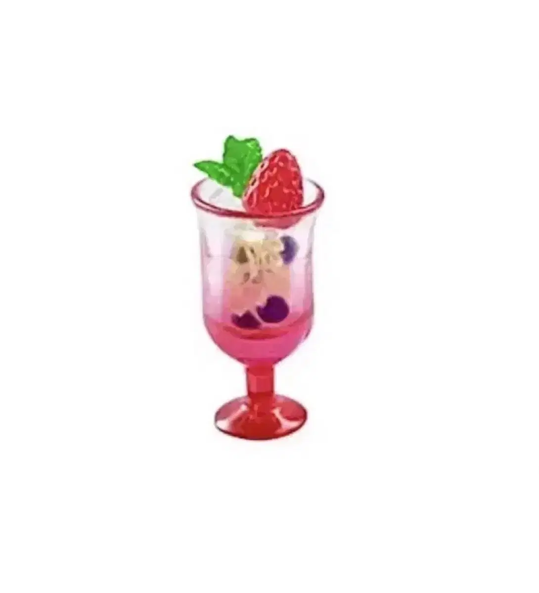 Limoncello Non-Alcoholic Strawberry Cocktail Single Serve