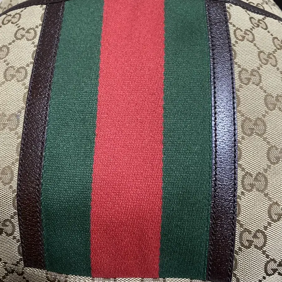 구찌 GUCCI 캔버스 백팩