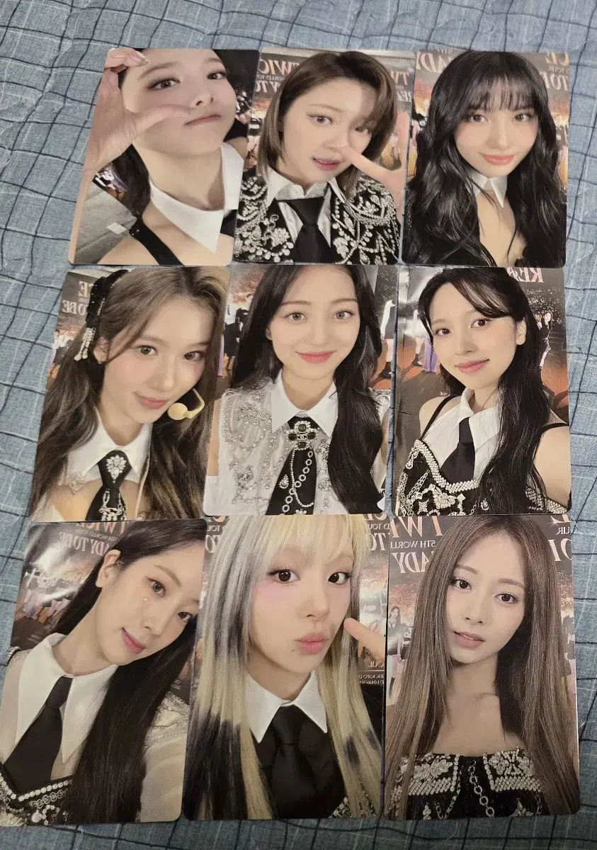 Twice ConcertDVDPhotocard