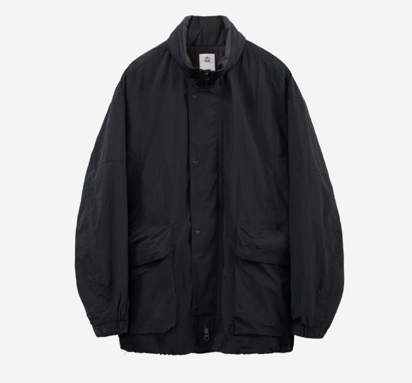 Polythene lew HVC Track Jacket Dark Ink 4