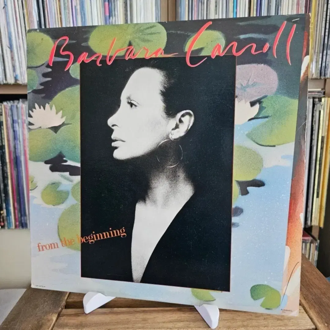 (Jazz, 미국반, 바바라 캐롤) Barbara Carroll LP