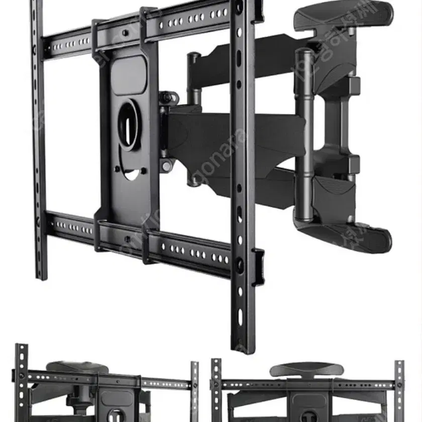 벽걸이 Tv 브라켓 40~70인치 가능 새제품
