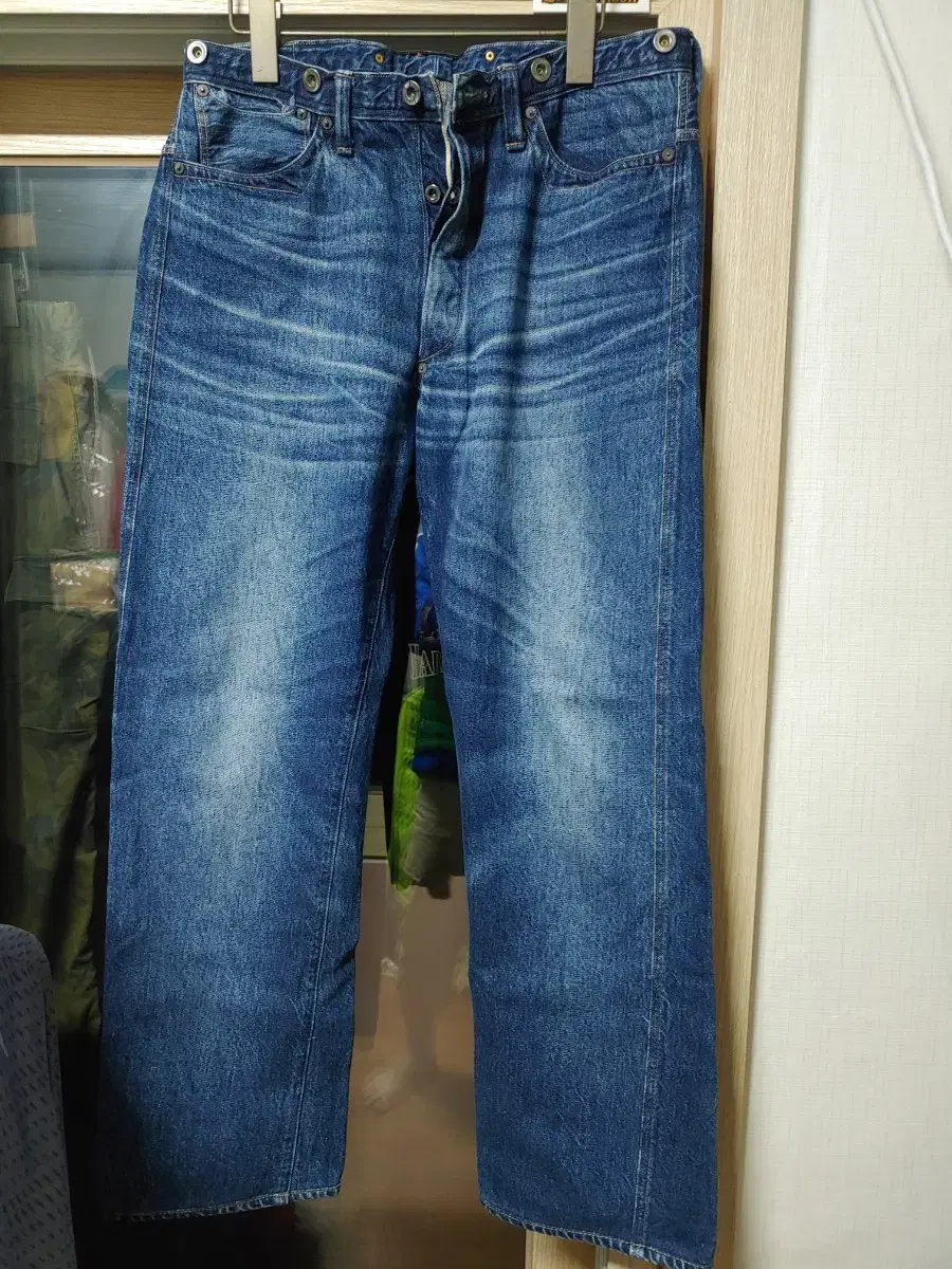 Warehouse Duckdigger Denim (32)