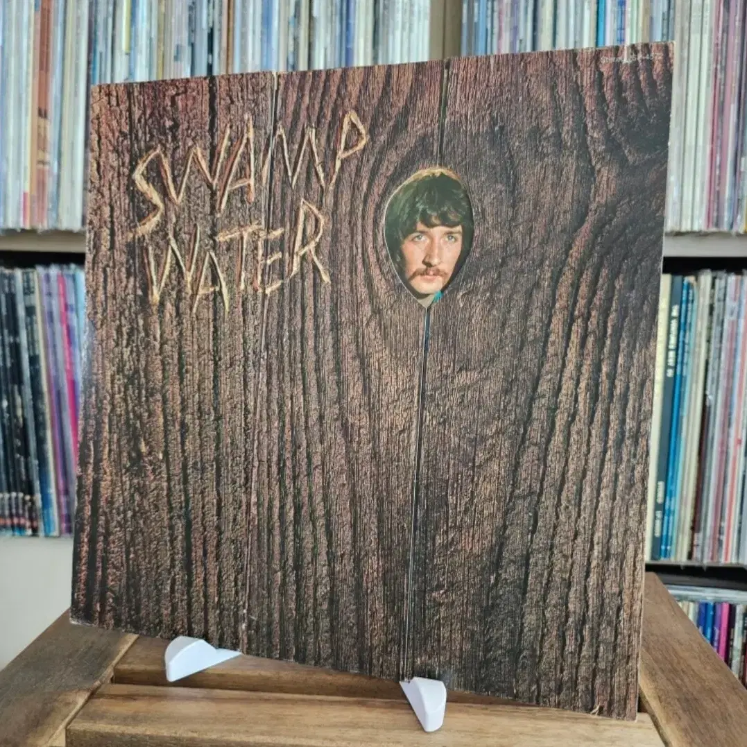 (LP, 미국의 컨트리 록 밴드 스웜프워터) Swampwater LP