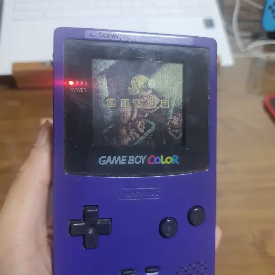 GBC 동키콩 컨트리 알팩 판매합니다 (게임보이 컬러)