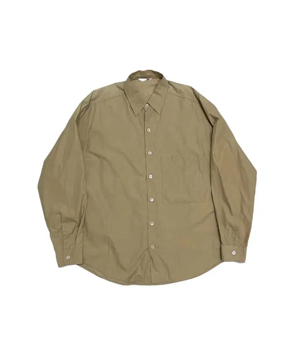 Orari Washed Big Shirt