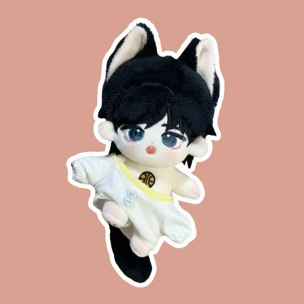 Garbage Time 10cm Somyi Doll Gozanan WTS (incl. fees)