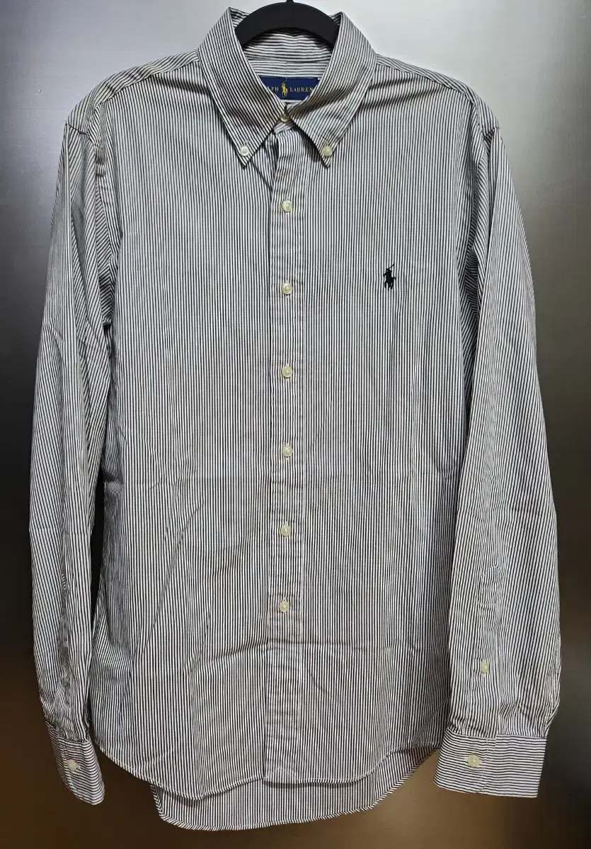 [Domestic] Polo Ralph Lauren Unisex Long Sleeve Shirt Size S