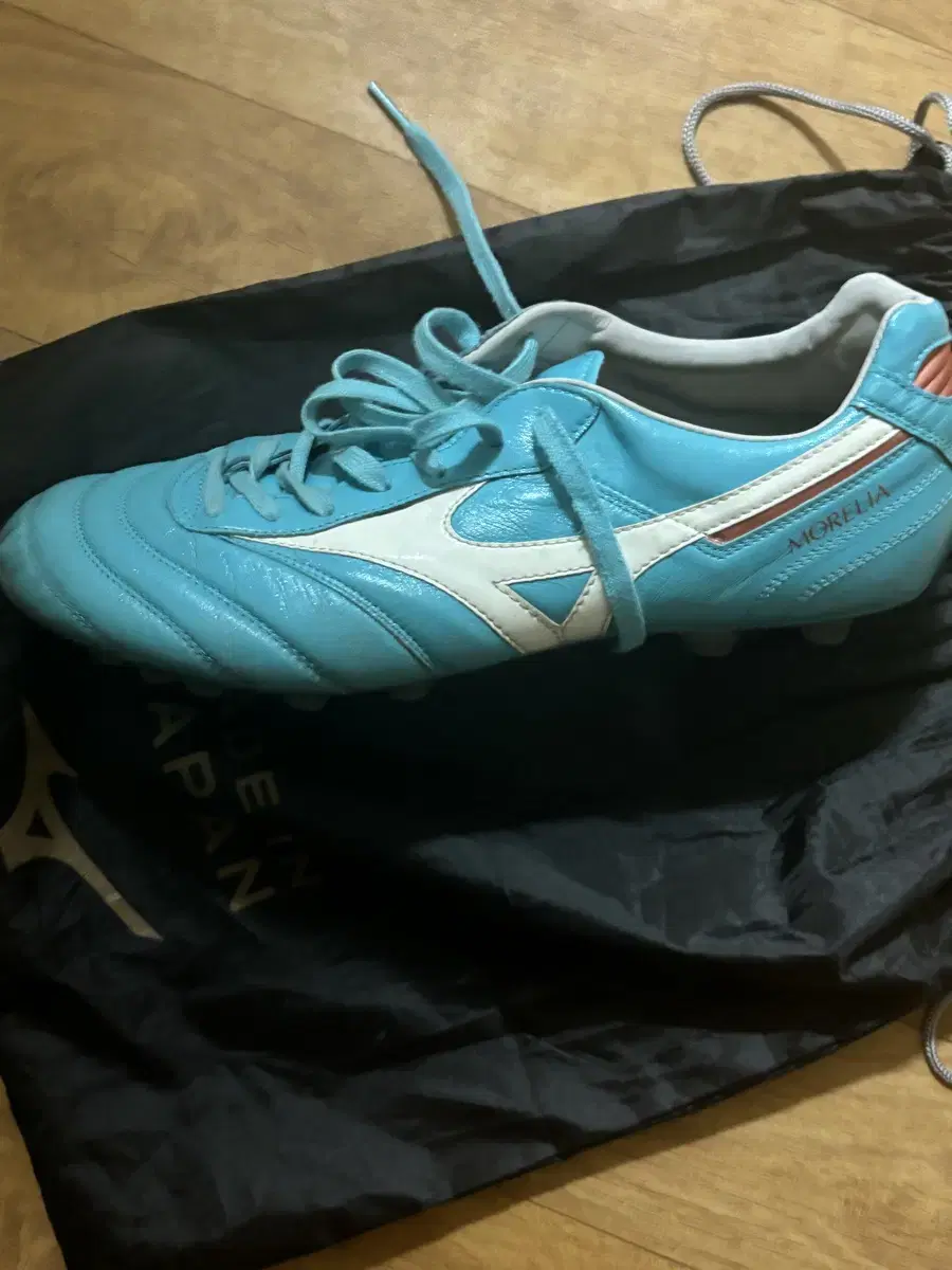 Mizuno Morelia 3Pro 285