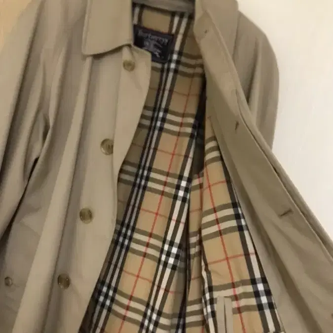 버버리 코트 BURBERRY