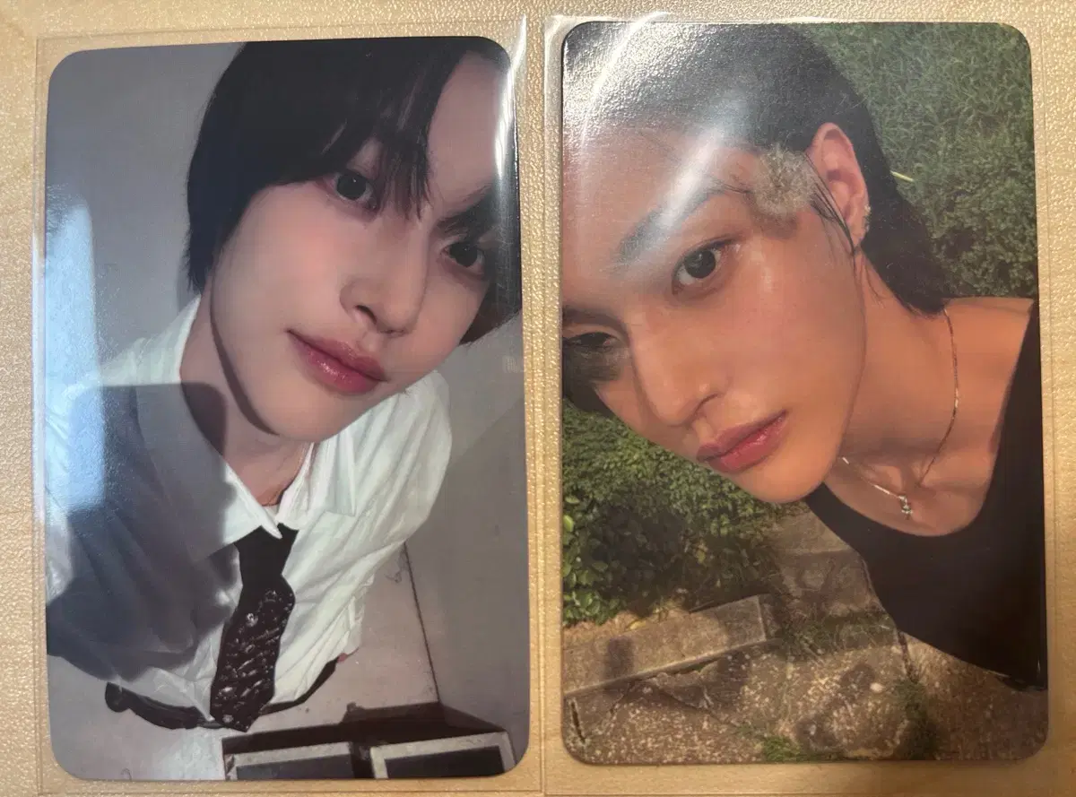 Epilogue Dandelion wonbin Sells photocards, ComboSoundwave photocard 