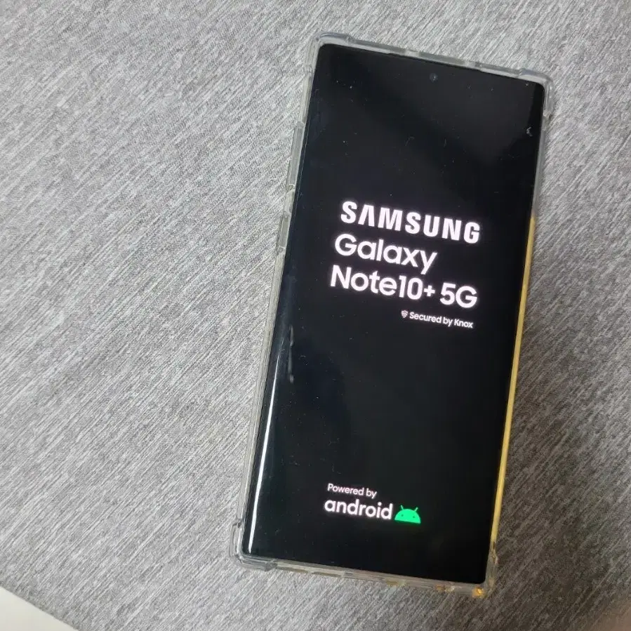 갤럭시 노트 10플러스 5G