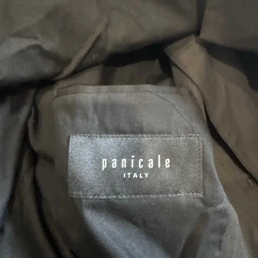 Panicale 빠니깔레 남성 자켓 새상품