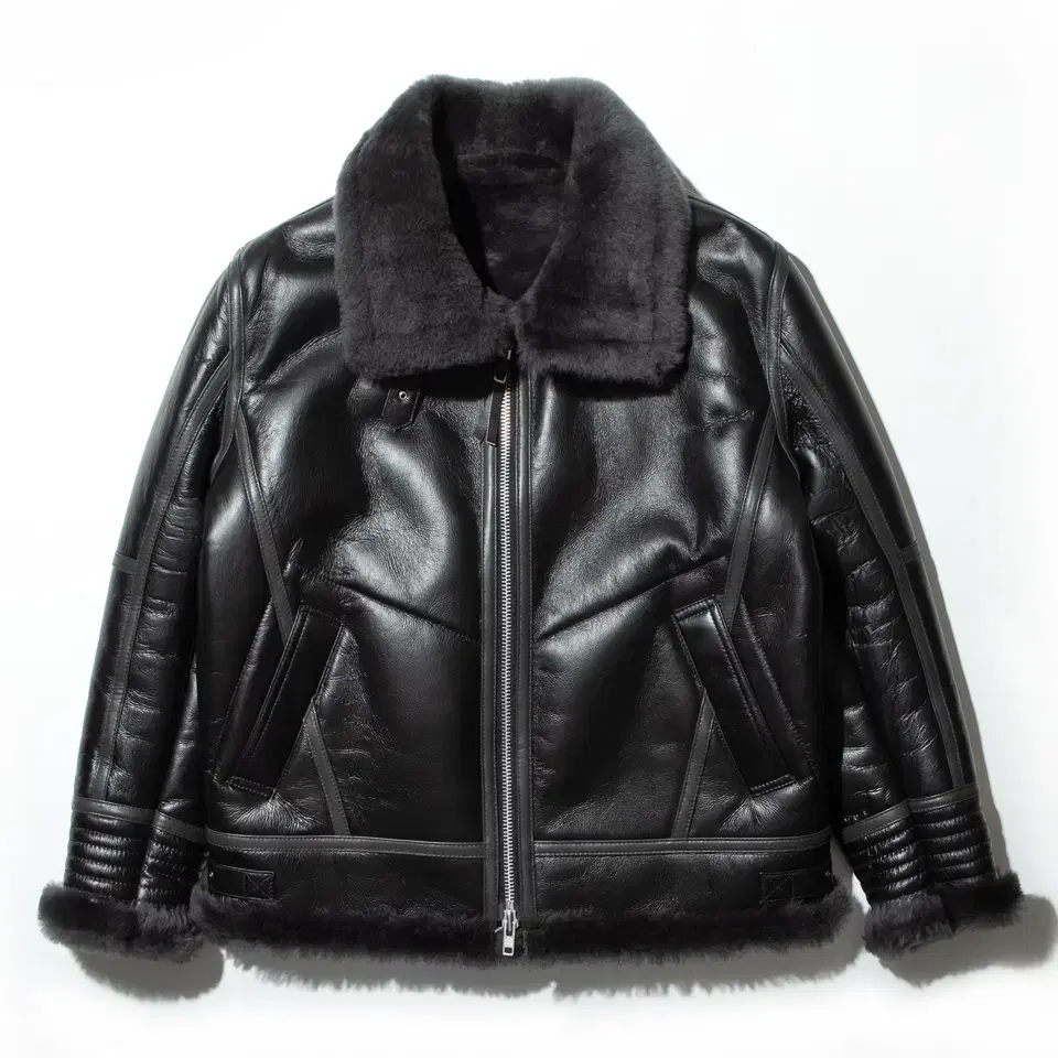 신흥사 딤스킨 Stuka shearling [shadow] L