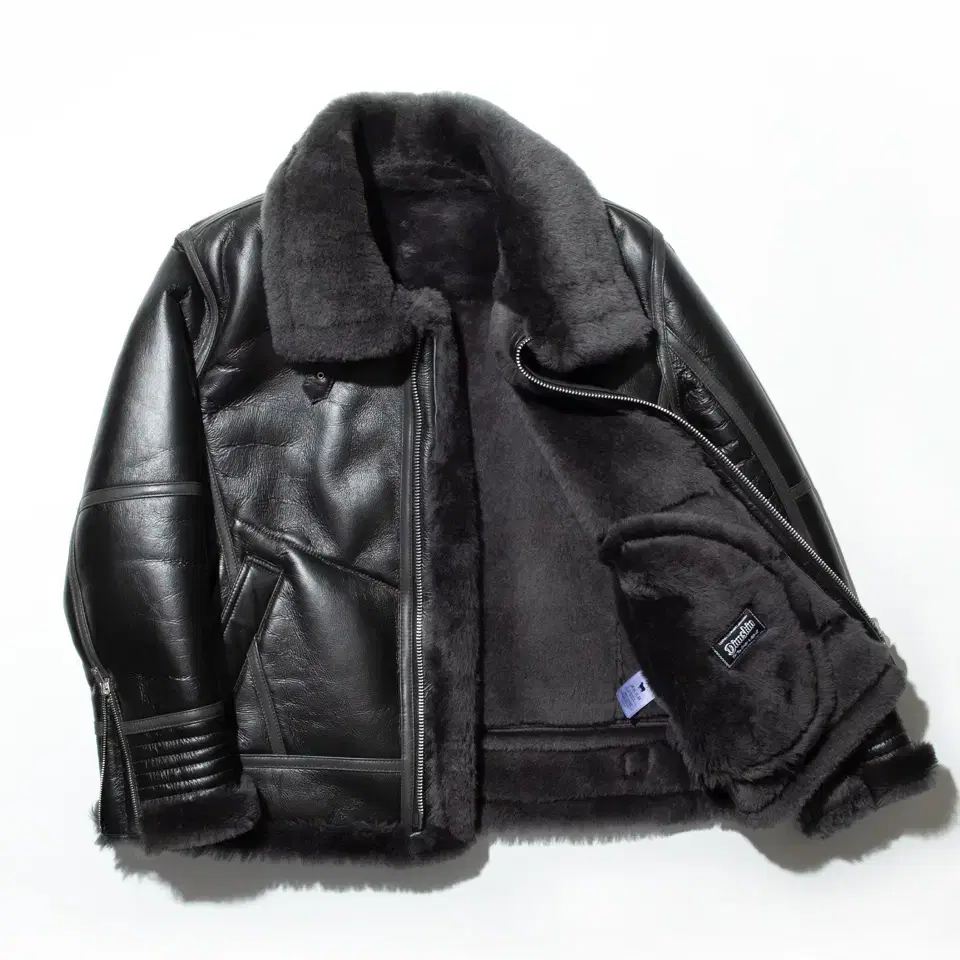 신흥사 딤스킨 Stuka shearling [shadow] L