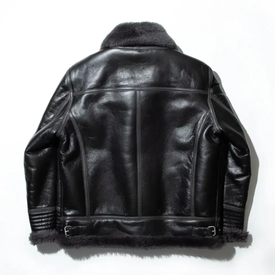 신흥사 딤스킨 Stuka shearling [shadow] L