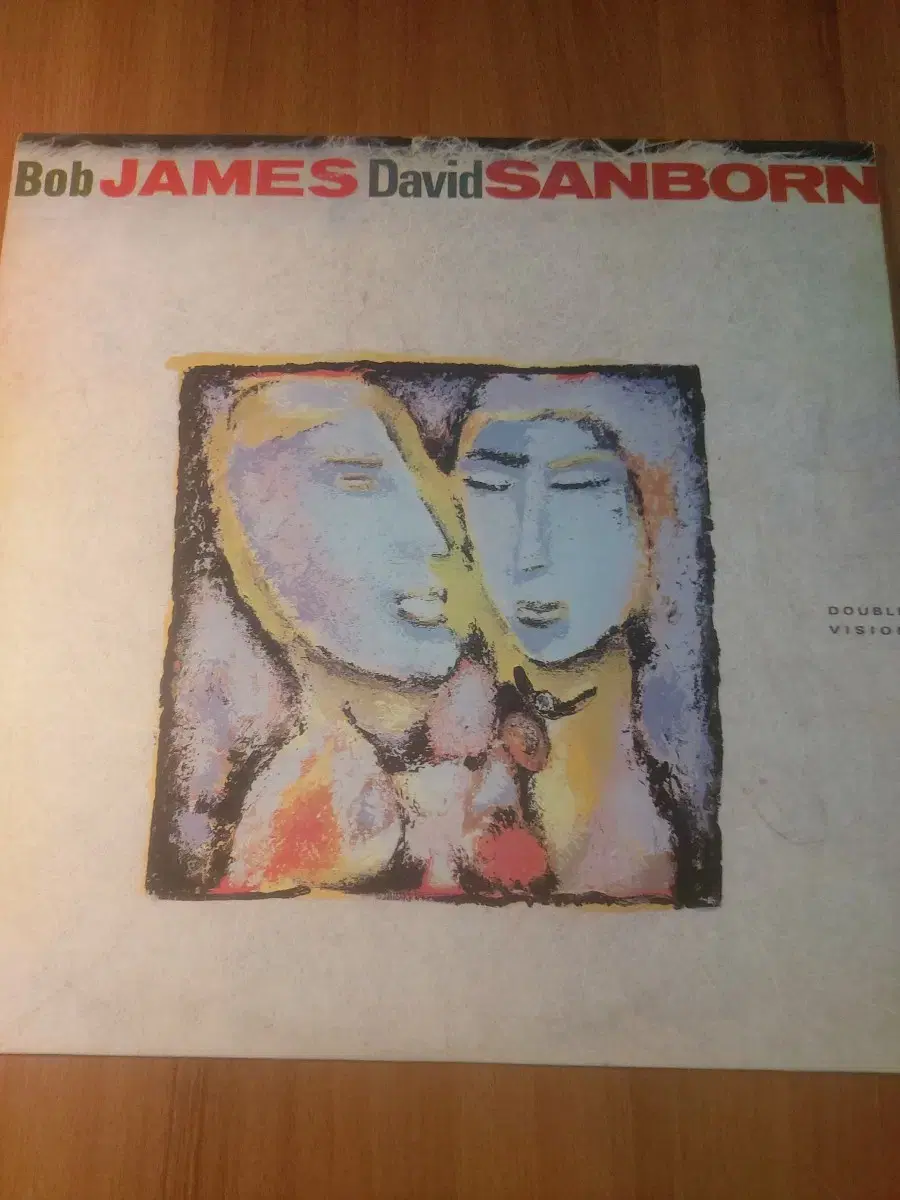 LP / Bob JAMES David SANBORN