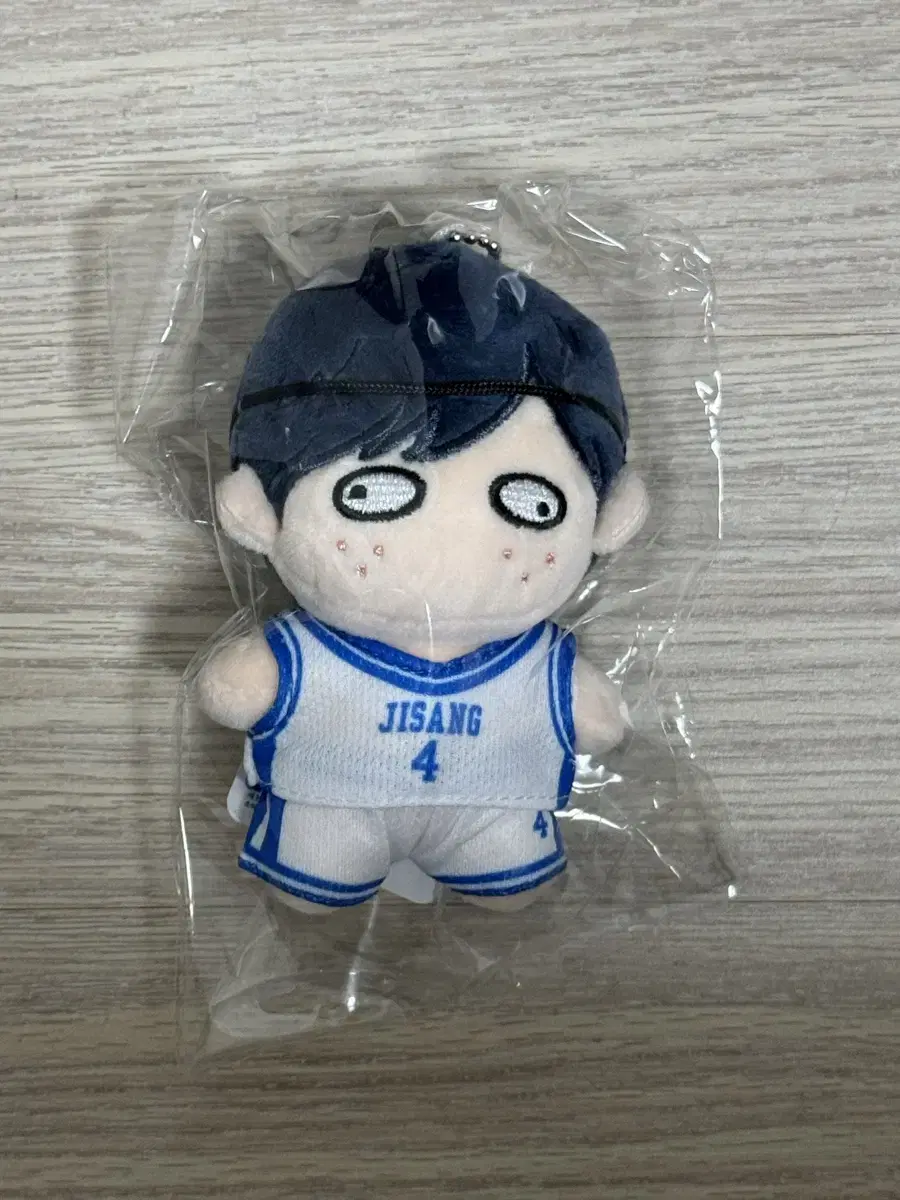 Garbage Time Jin Jae-yu Jjakpung Doll Unsealed