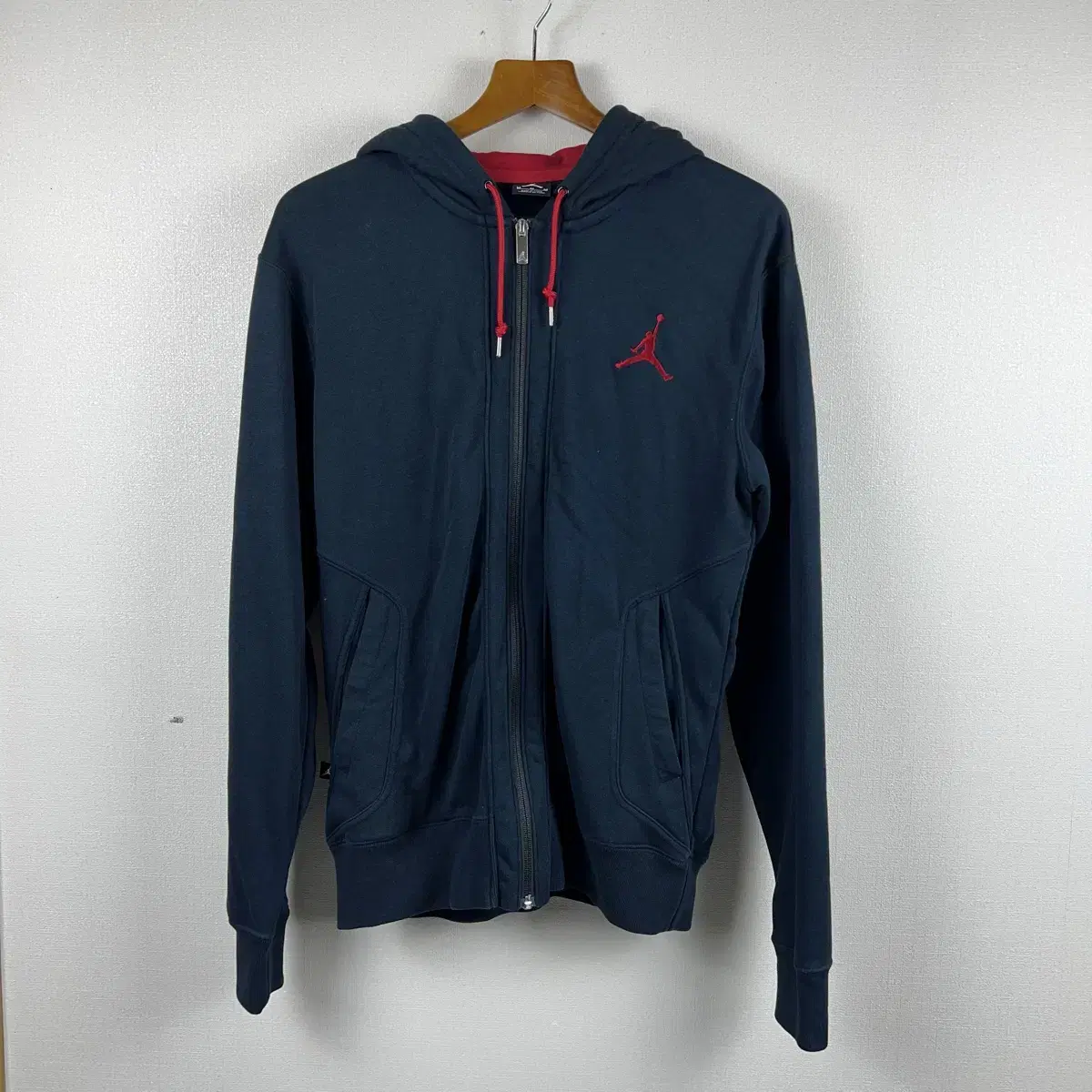 Jordan All Around Men's Hoodie Zip Up