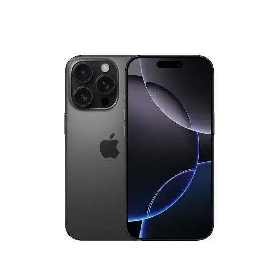 iPhone 16 Pro Black Titanium 512g