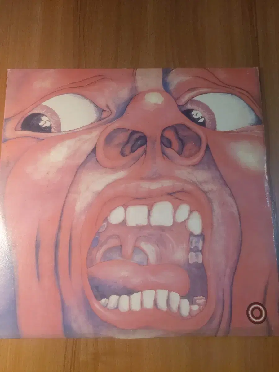 LP  KING CRIMSON