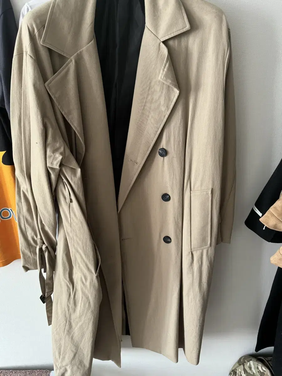 Men's Trench Coats